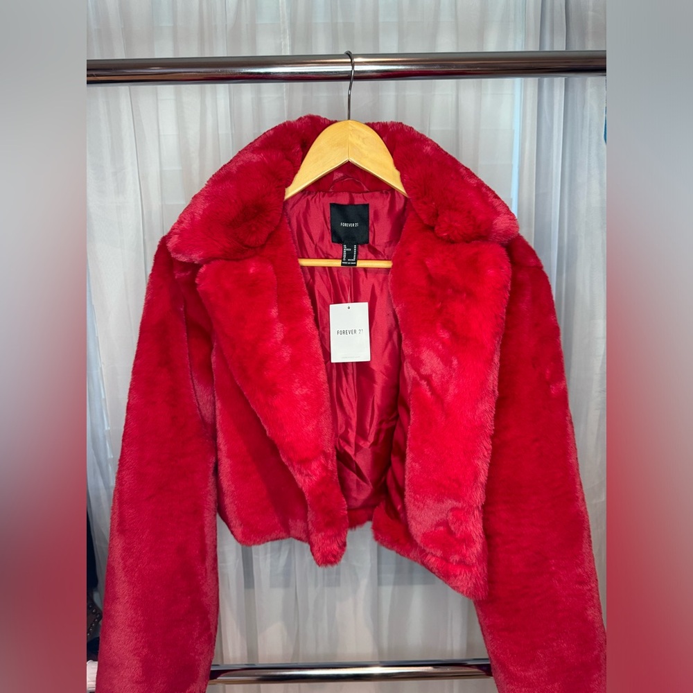 Forever 21 women’s coat size M